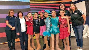 Revelan selección para el Panamericano de patinaje