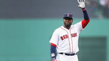 Medias Rojas retirarán camiseta de David Ortiz en junio