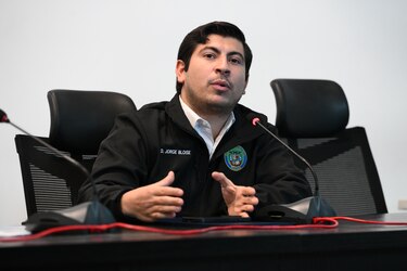 Jorge Bloise: ‘No podemos mezclar federaciones con intereses políticos’