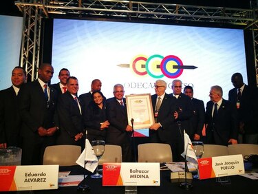 Oficial: Panamá es sede de los Juegos Centroamericanos y del Caribe de 2022