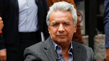 Aplazado el inicio de acusación contra Lenín Moreno por cohecho en Ecuador