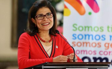 Muere en accidente aéreo la hermana del presidente de Honduras