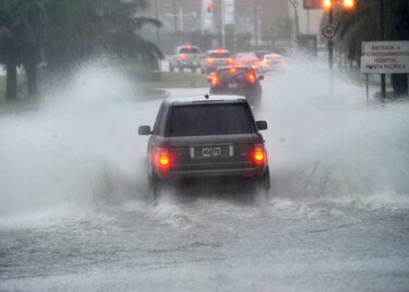 Sinaproc declara "alerta verde" por lluvias durante las próximas 48 horas