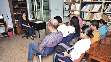 La Unión de Ciegos de Panamá busca apoyo
