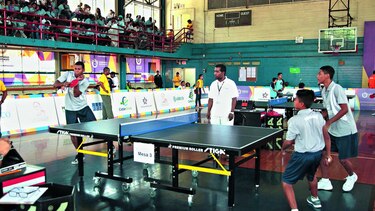 Inclusión, deporte y sociedad