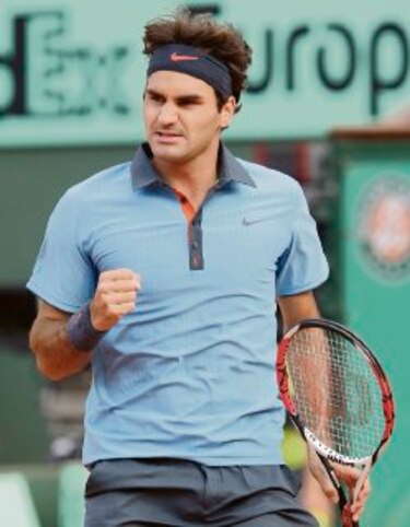Roger Federer anuncia que será otra vez padre