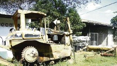 Se dañan equipos en el Mida de Las Tablas