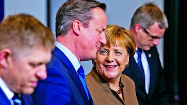 Sube tensión entre la Unión Europea y el Reino Unido