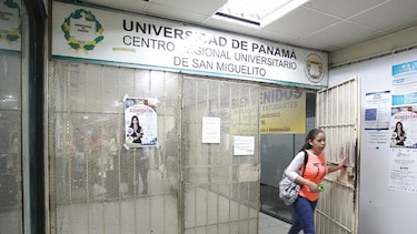 Odebrecht, atraída por centro regional de la Universidad de Panamá