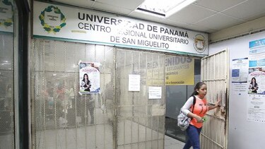 Odebrecht, atraída por centro regional de la Universidad de Panamá