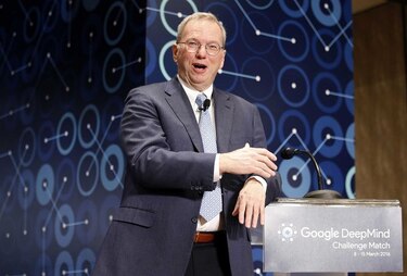 Eric Schmidt deja la presidencia de Alphabet, casa matriz de Google