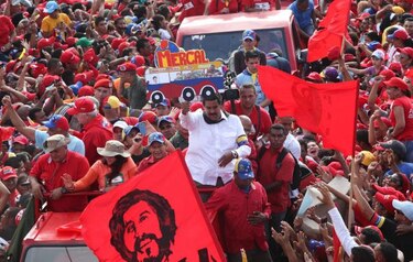 Venezuela tras Chávez, entre el continuismo de Maduro y el cambio de Capriles
