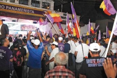 Nombran cúpula panameñista en altos cargos del Gobierno