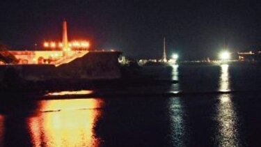 'La fábula' del Casco