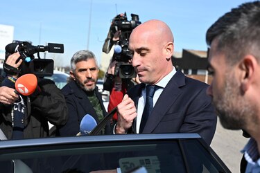 Caso Rubiales: el juicio por el beso a Jennifer Hermoso queda pendiente de sentencia