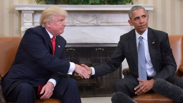 El choque entre Trump y Obama sobre Israel enturbia la transición