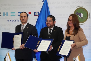 Centroamérica y TEON firman un acuerdo que busca generar ‘orgullo y riqueza regional’