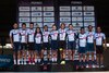 Bredio Ruiz manda en casa en Nacionales de ciclismo