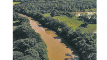Juez pone fin al caso por contaminación del río La Villa  