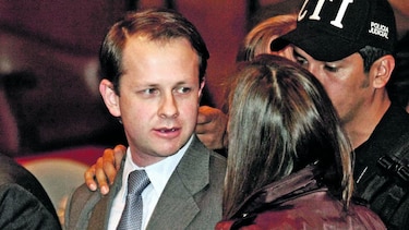 Exministro colombiano Andrés Felipe Arias, condenado por corrupción, es extraditado desde Estados Unidos