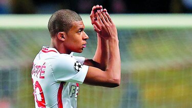 Mbappé eligió al PSG por puro sentimiento