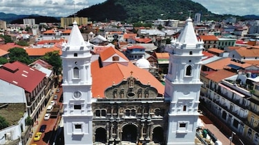 Restauración de la catedral estará en noviembre próximo