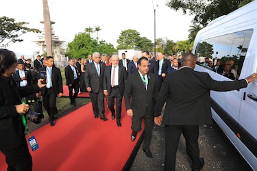 Mulino llama a conformar un bloque único en América Latina para ganar peso en el escenario global