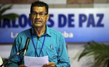 FARC piden que se reconozca responsabilidad de EU en conflicto colombiano