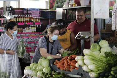 Canasta de alimentos aumentó $13.94 en septiembre