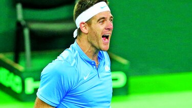 Argentina se alza con su primera Copa Davis
