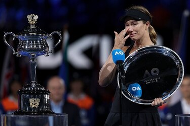 Ashleigh Barty gana el Abierto de Australia y reina al fin en su tierra