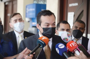 Jueces de paz podrán seguir dirimiendo sobre riñas y daños a la propiedad