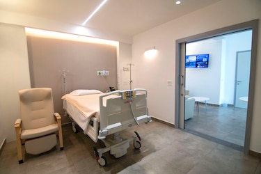 Nueva maternidad del Hospital Paitilla, tecnología de la mano de un equipo humano incomparable 