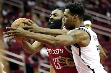 Harden y los Rockets hacen historia; pero pierden