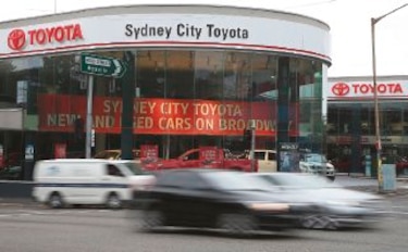 Australia se queda sin fabricantes de coches