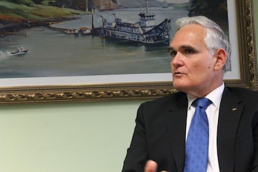 ACP, dispuesta a tomar control de la ampliación de las esclusas