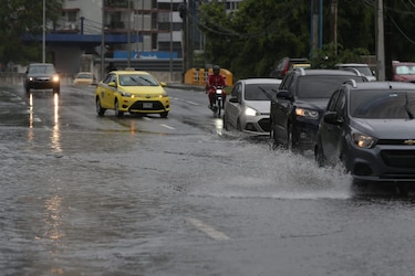 Emiten nuevo aviso de prevención por lluvias en el país hasta el 11 de enero