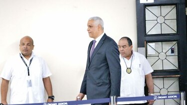 Competencia es de la Corte, magistrado Jerónimo Mejía