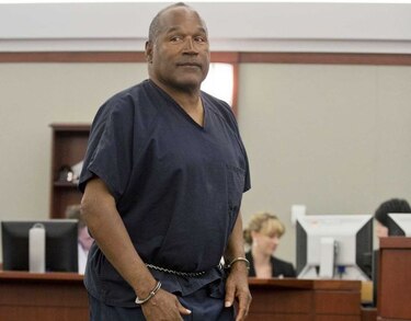 O.J. Simpson tendrá audiencia de libertad condicional el 20 de julio