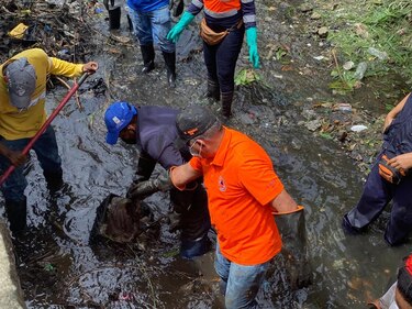 Sinaproc alerta a las comunidades sobre como evitar desastres