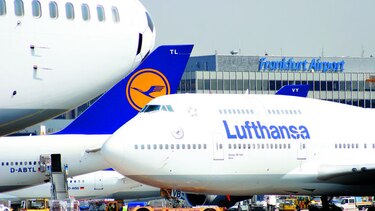 Lufthansa apunta a un verano histórico