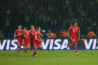 El Bayern se va a la pausa de invierno tras un año casi perfecto