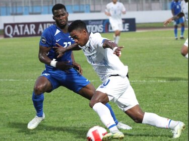 Panamá empata 0-0 con Martinica y sigue líder de grupo en Liga de Naciones