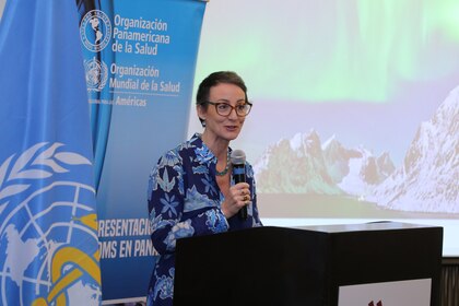 Panamá será la sede del lanzamiento de la Semana de Vacunación de Las Américas 2025