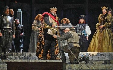 La Met Opera, entre modernidad y tradición