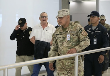 David Ochy es trasladado a Tinajitas; solicitará una medida cautelar menos severa