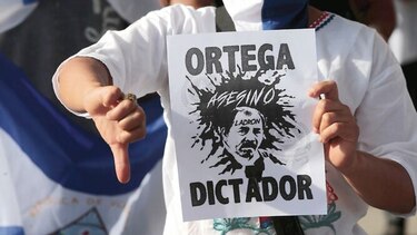 Gobierno de Ortega da por terminado diálogo con oposición