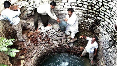 El país que confronta la escasez de agua con sistemas hídricos abandonados