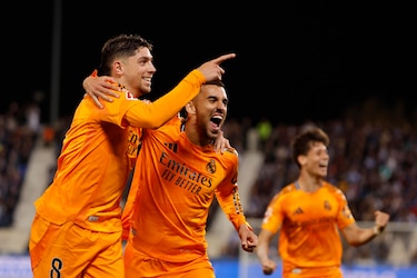 El Real Madrid luce buena cara, luego de ganar 3-0 al Leganés y sobreponerse