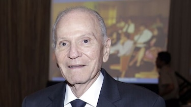 Fallece el banquero Mario de Diego Jr.
